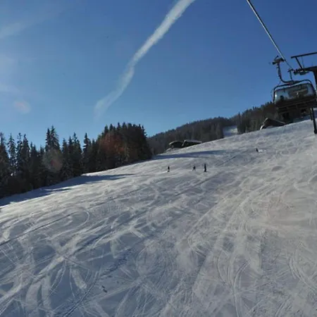 Alluring In Hoeggen Near Slopes With Sauna *