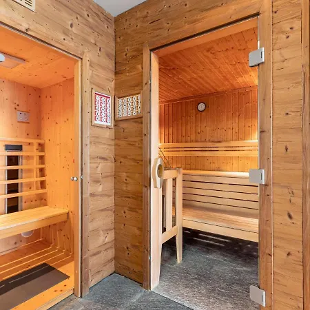 Alluring In Hoeggen Near Slopes With Sauna 아파트